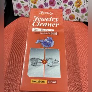 Jewelry Cleaner - Red Packaging